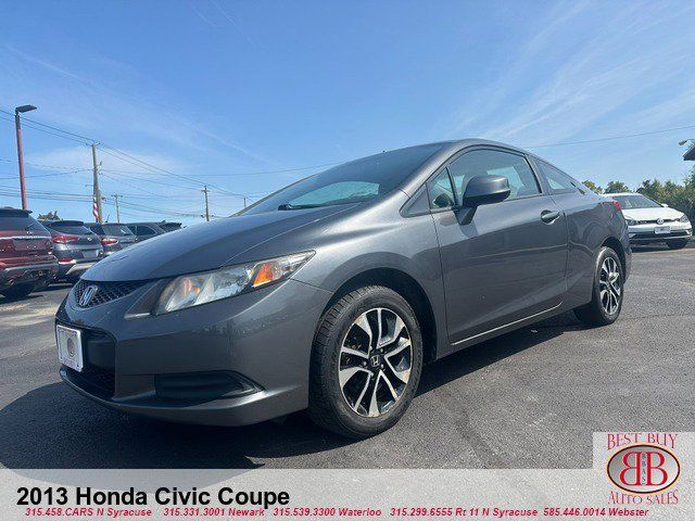 2013 Honda Civic EX