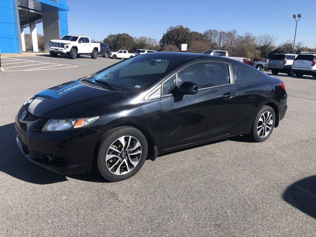 2013 Honda Civic EX-L