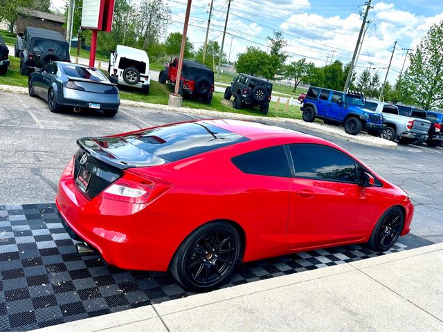 2013 Honda Civic Si