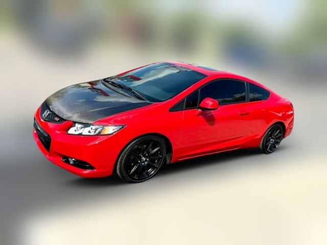 2013 Honda Civic Si