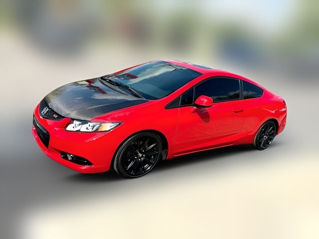 2013 Honda Civic Si