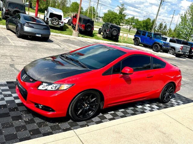 2013 Honda Civic Si