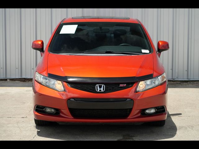 2013 Honda Civic Si