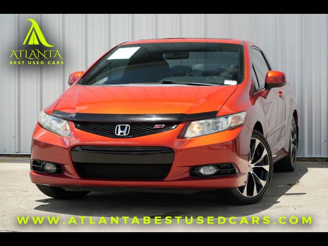 2013 Honda Civic Si