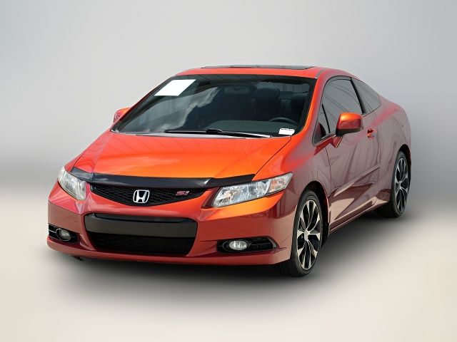 2013 Honda Civic Si