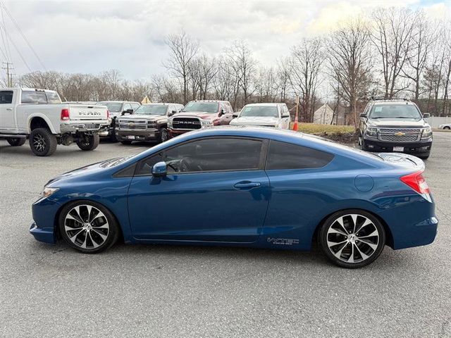 2013 Honda Civic Si