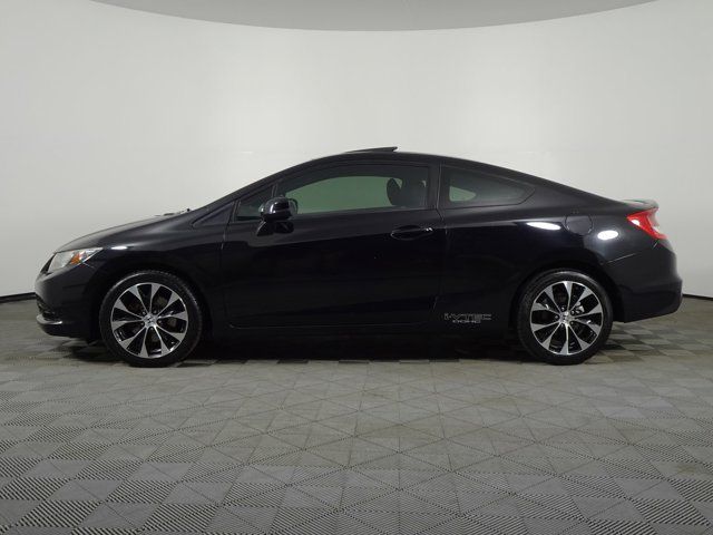2013 Honda Civic Si