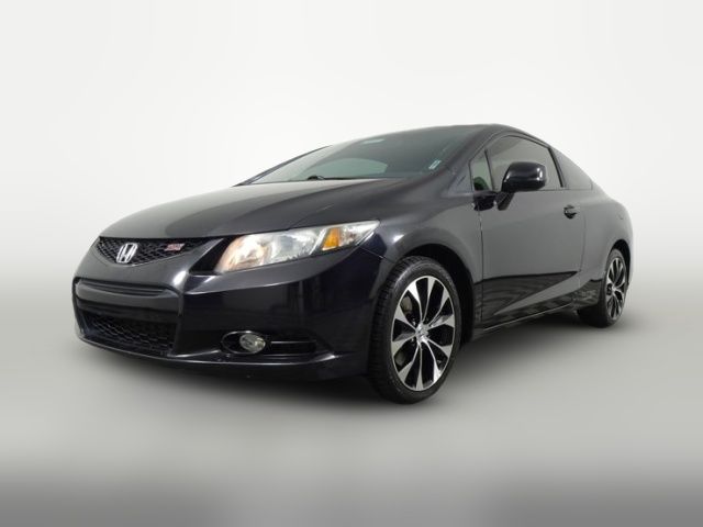 2013 Honda Civic Si