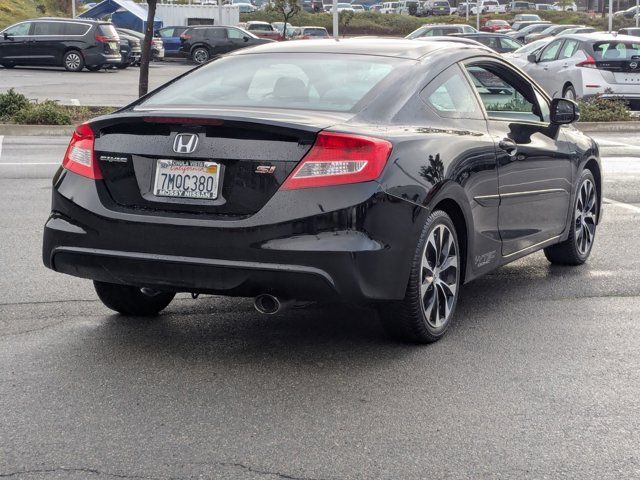 2013 Honda Civic Si