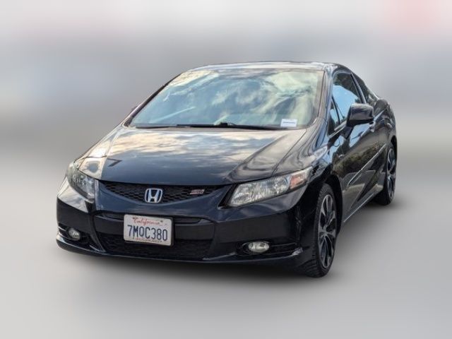 2013 Honda Civic Si