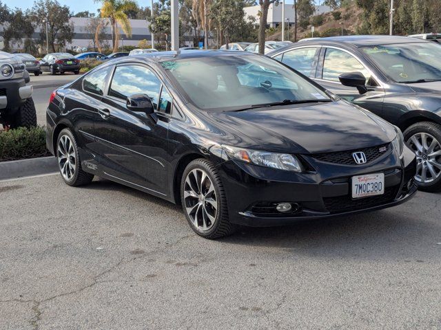 2013 Honda Civic Si