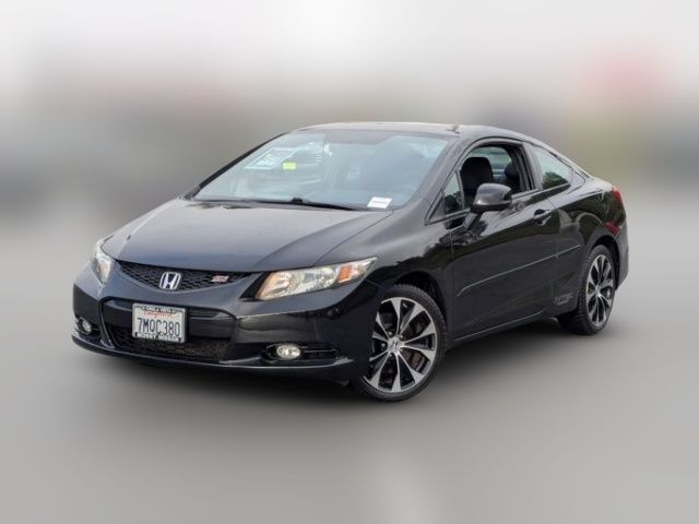 2013 Honda Civic Si