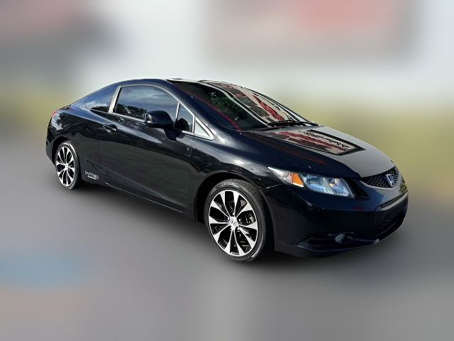 2013 Honda Civic Si