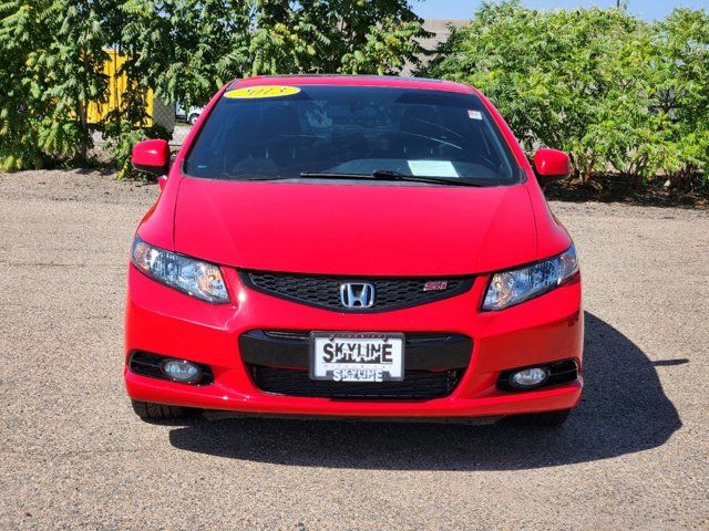 2013 Honda Civic Si