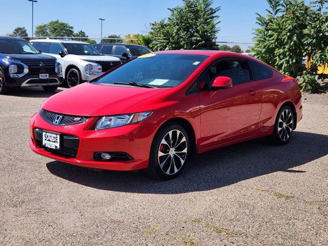 2013 Honda Civic Si