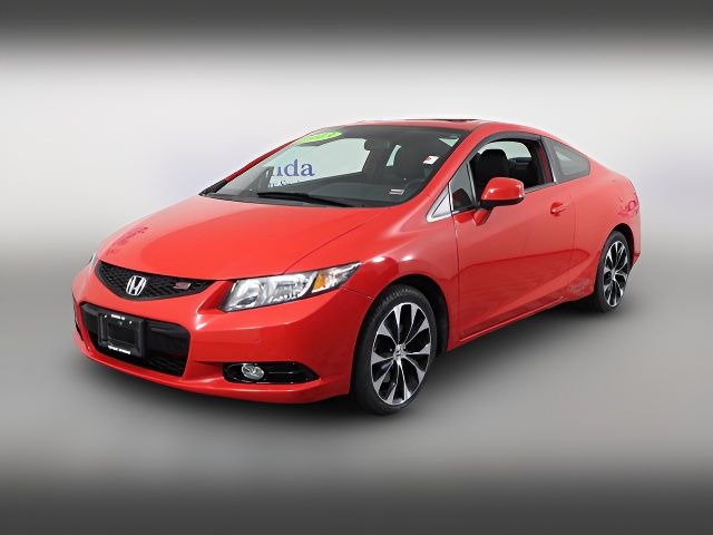 2013 Honda Civic Si