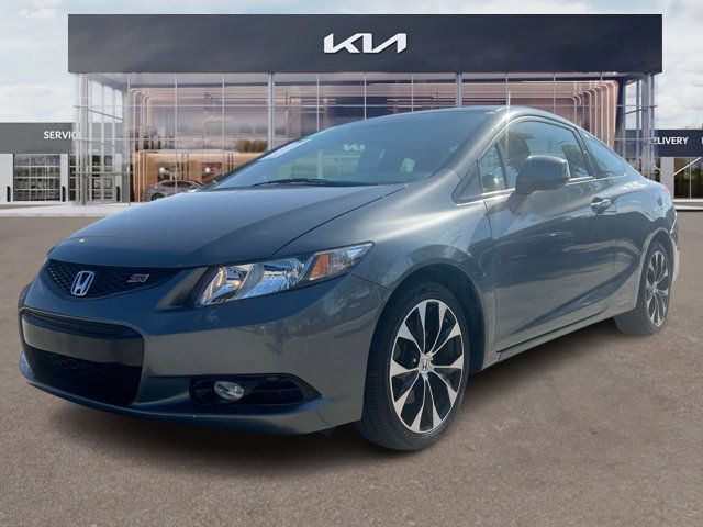 2013 Honda Civic Si