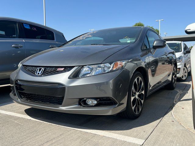 2013 Honda Civic Si