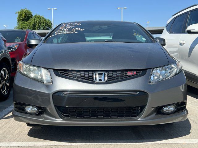 2013 Honda Civic Si