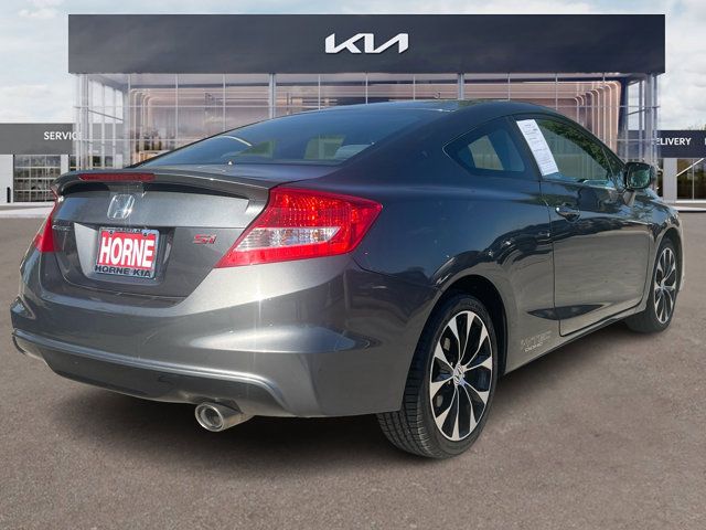 2013 Honda Civic Si