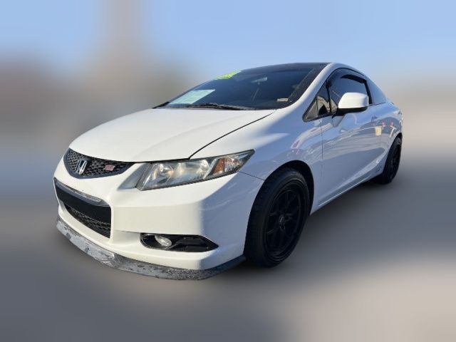 2013 Honda Civic Si