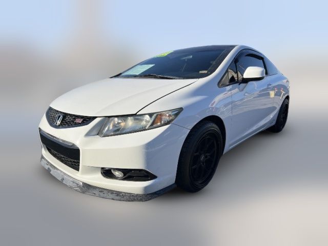 2013 Honda Civic Si