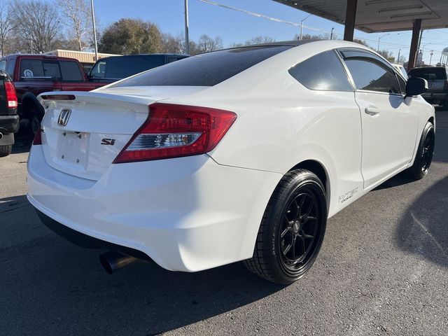 2013 Honda Civic Si