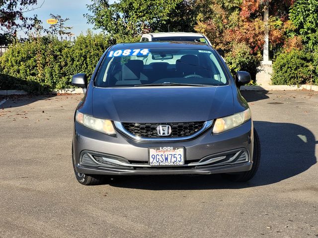 2013 Honda Civic EX