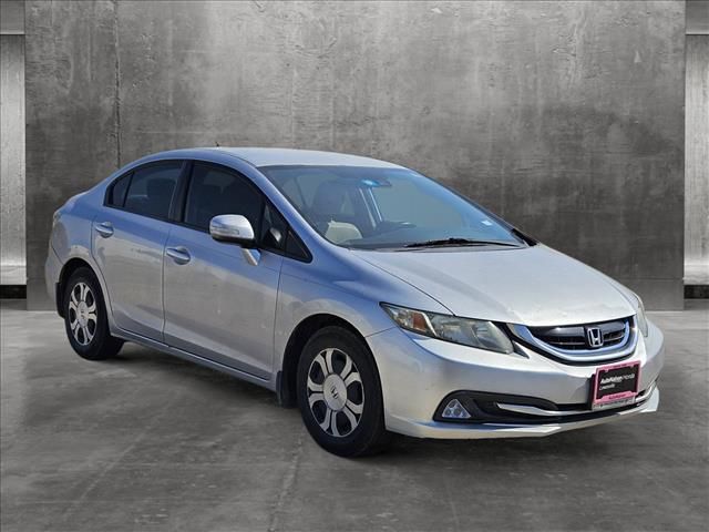 2013 Honda Civic Hybrid Base