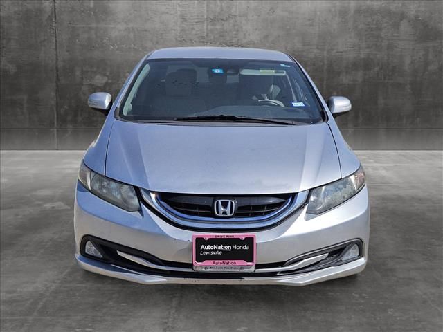 2013 Honda Civic Hybrid Base