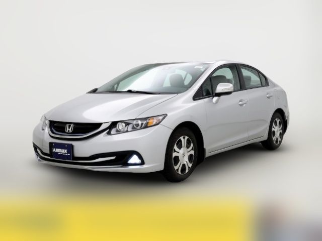 2013 Honda Civic Hybrid Base