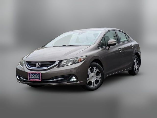 2013 Honda Civic Hybrid Base