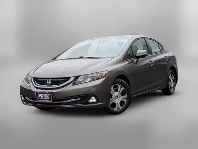 2013 Honda Civic Hybrid Base