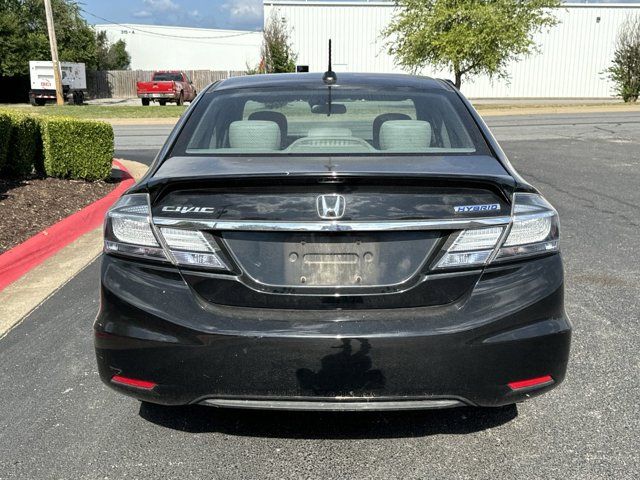 2013 Honda Civic Hybrid Base