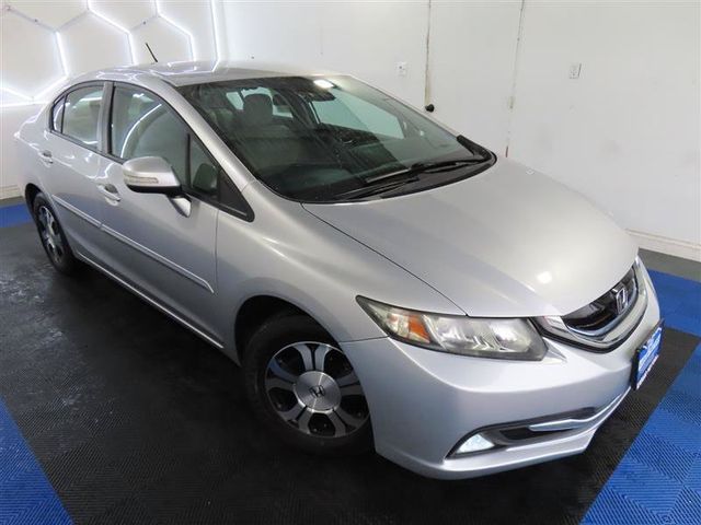 2013 Honda Civic Hybrid Base