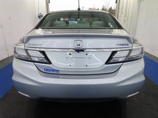 2013 Honda Civic Hybrid Base