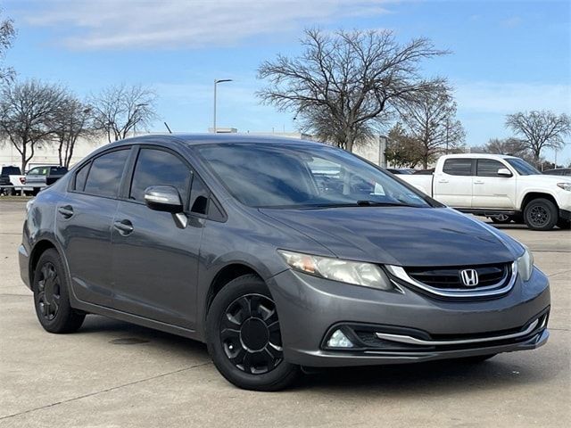 2013 Honda Civic Hybrid Base