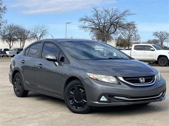 2013 Honda Civic Hybrid Base