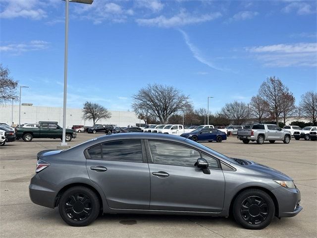 2013 Honda Civic Hybrid Base