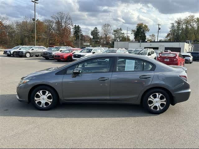 2013 Honda Civic Hybrid Base