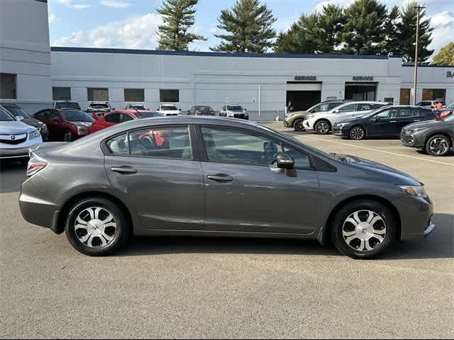 2013 Honda Civic Hybrid Base