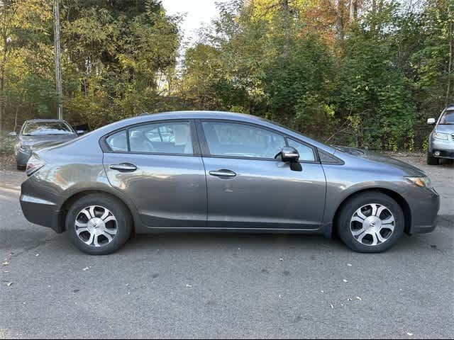 2013 Honda Civic Hybrid Base