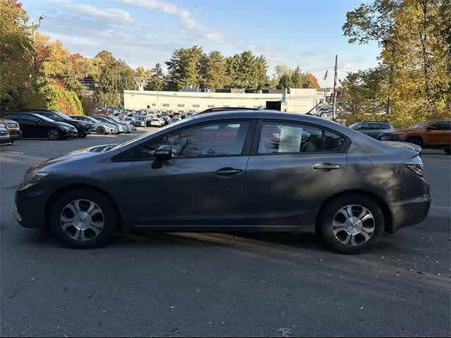 2013 Honda Civic Hybrid Base