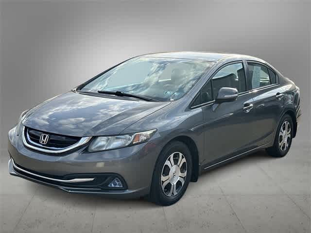 2013 Honda Civic Hybrid Base