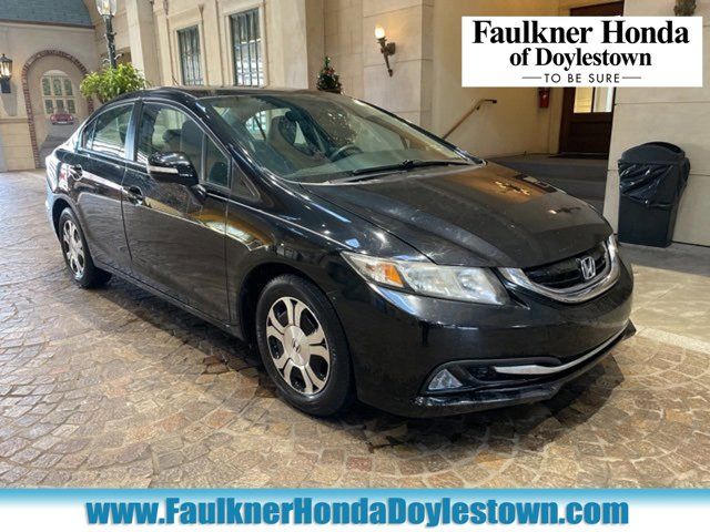 2013 Honda Civic Hybrid Base