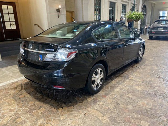 2013 Honda Civic Hybrid Base