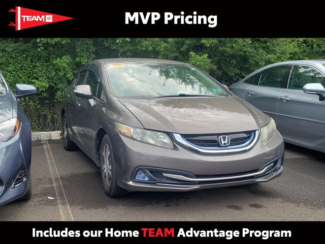 2013 Honda Civic Hybrid Base