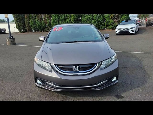 2013 Honda Civic Hybrid Base