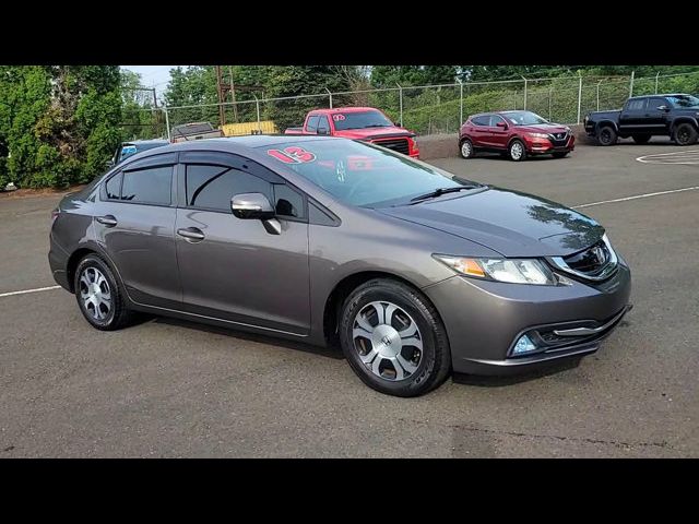 2013 Honda Civic Hybrid Base