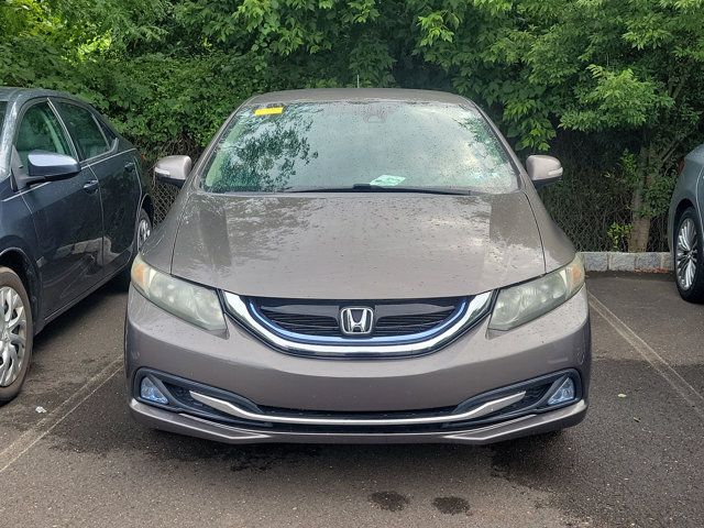 2013 Honda Civic Hybrid Base